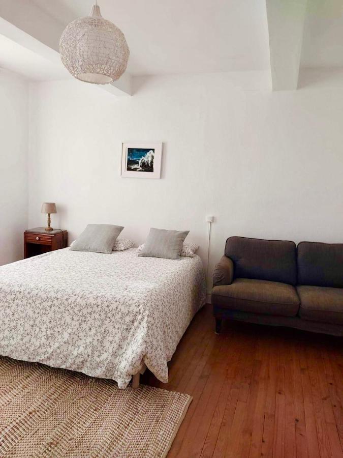 Couladere Beautiful Village House Next To Garonne River! מראה חיצוני תמונה