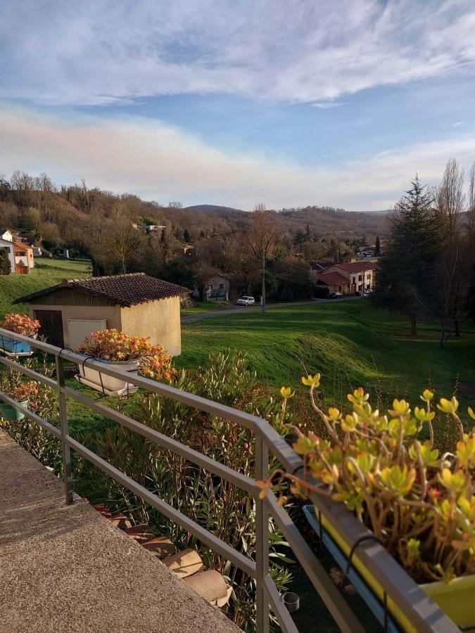 Couladere Beautiful Village House Next To Garonne River! מראה חיצוני תמונה