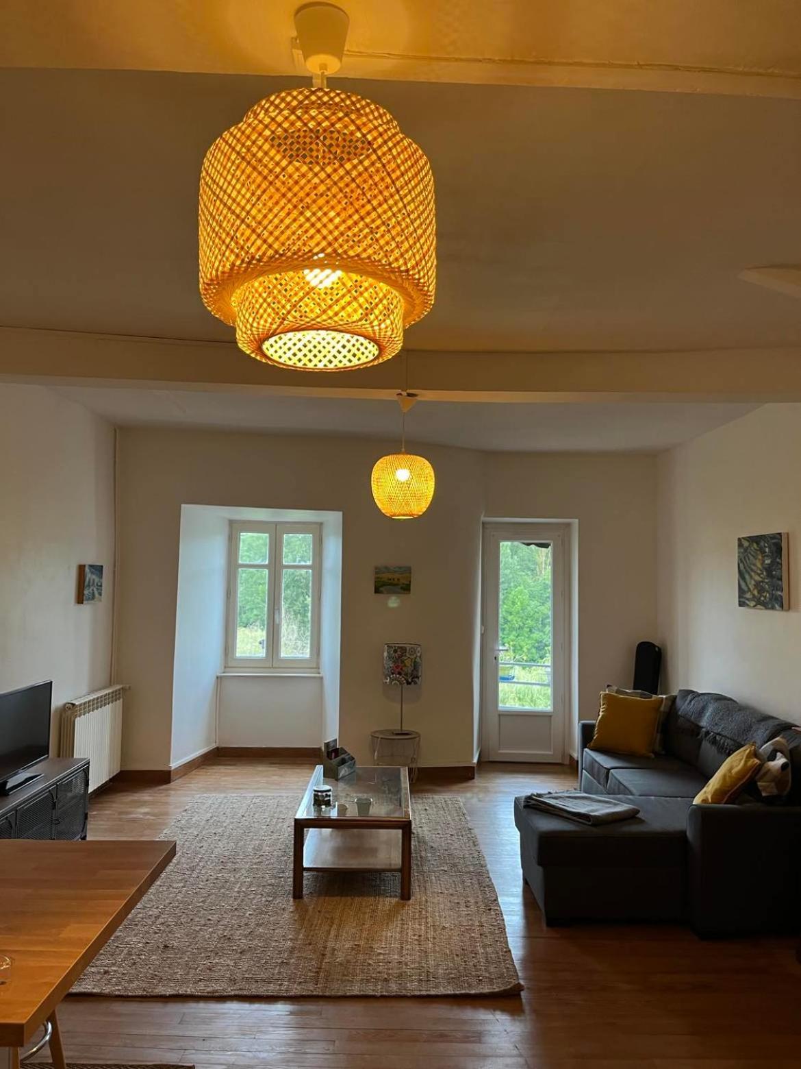 Couladere Beautiful Village House Next To Garonne River! מראה חיצוני תמונה