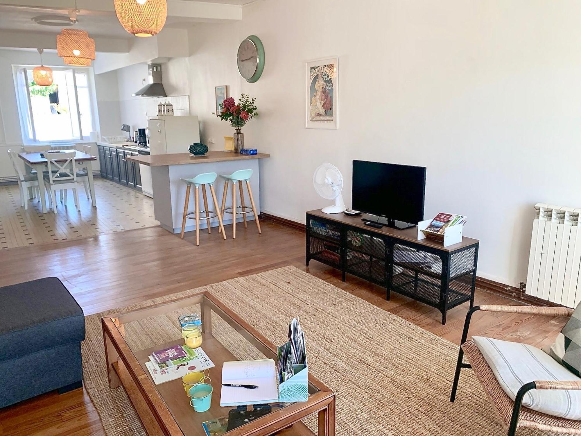 Couladere Beautiful Village House Next To Garonne River! מראה חיצוני תמונה